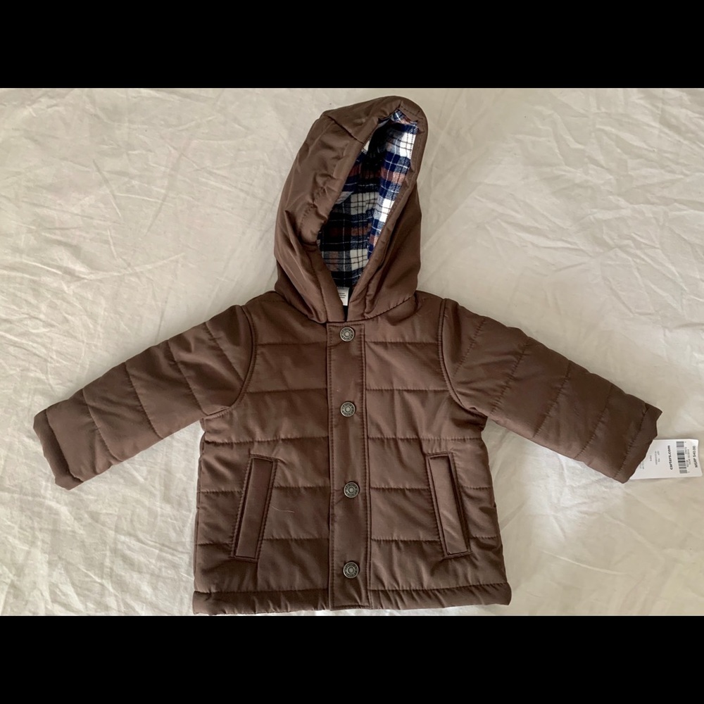Puffer Jacket (SOLD)